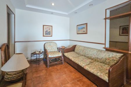 Apartamento para alugar com 120m², 3 quartos e 4 vagasSala