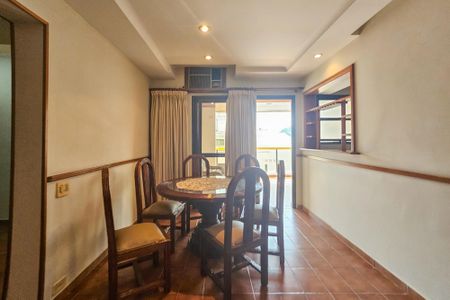 Apartamento para alugar com 120m², 3 quartos e 4 vagasSala