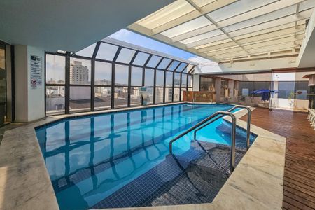 Apartamento para alugar com 120m², 3 quartos e 4 vagasÁrea de Lazer