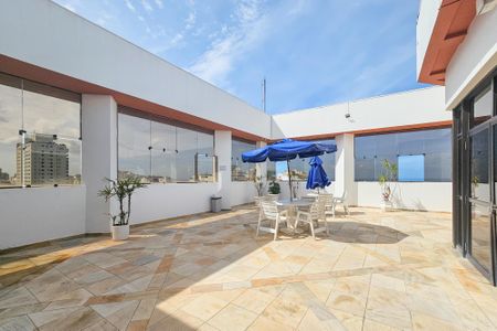 Apartamento para alugar com 120m², 3 quartos e 4 vagasÁrea de Lazer