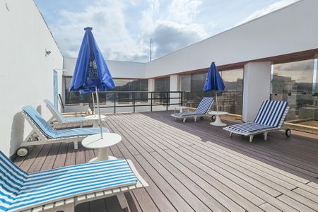 Apartamento para alugar com 120m², 3 quartos e 4 vagasÁrea de Lazer