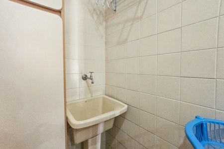 Apartamento para alugar com 120m², 3 quartos e 4 vagasÁrea de serviço