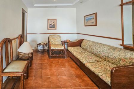 Apartamento para alugar com 120m², 3 quartos e 4 vagasSala