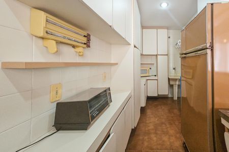 Apartamento para alugar com 120m², 3 quartos e 4 vagasCozinha