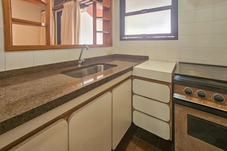 Apartamento para alugar com 120m², 3 quartos e 4 vagasCozinha