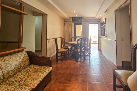 Apartamento para alugar com 120m², 3 quartos e 4 vagasSala