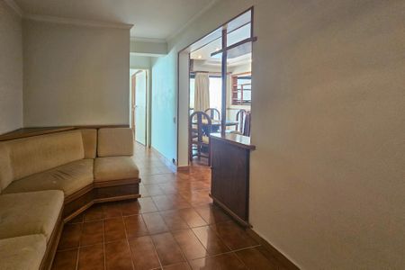 Apartamento para alugar com 120m², 3 quartos e 4 vagasSala