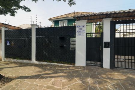 Casa de condomínio à venda com 115m², 3 quartos e 1 vaga Casa de condomínio à venda com 115m², 3 quartos e 1 vagaFachada