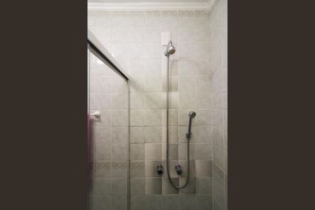 Casa de condomínio à venda com 115m², 3 quartos e 1 vaga Casa de condomínio à venda com 115m², 3 quartos e 1 vagaBanheiro