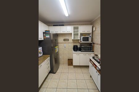 Casa de condomínio à venda com 115m², 3 quartos e 1 vaga Casa de condomínio à venda com 115m², 3 quartos e 1 vagaCozinha