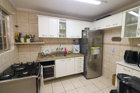 Casa de condomínio à venda com 115m², 3 quartos e 1 vaga Casa de condomínio à venda com 115m², 3 quartos e 1 vagaCozinha