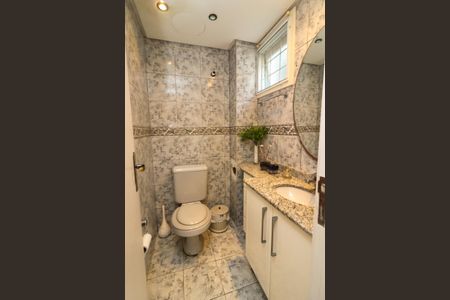 Casa de condomínio à venda com 115m², 3 quartos e 1 vaga Casa de condomínio à venda com 115m², 3 quartos e 1 vagaLavabo