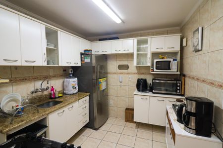 Casa de condomínio à venda com 115m², 3 quartos e 1 vaga Casa de condomínio à venda com 115m², 3 quartos e 1 vagaCozinha