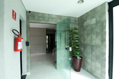 Studio para alugar com 25m², 0 quarto e sem vaga Studio para alugar com 25m², 0 quarto e sem vagaHall