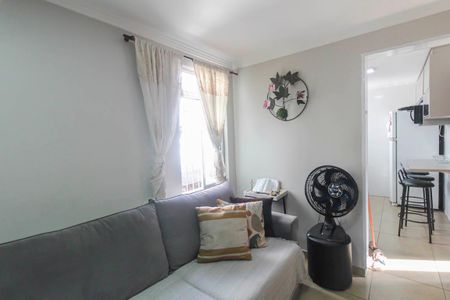 Apartamento à venda com 45m², 2 quartos e 1 vaga Apartamento à venda com 45m², 2 quartos e 1 vagaSala