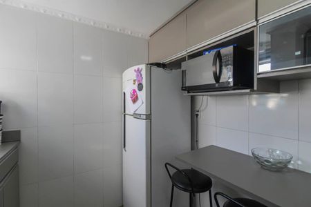 Apartamento à venda com 45m², 2 quartos e 1 vaga Apartamento à venda com 45m², 2 quartos e 1 vagaCozinha