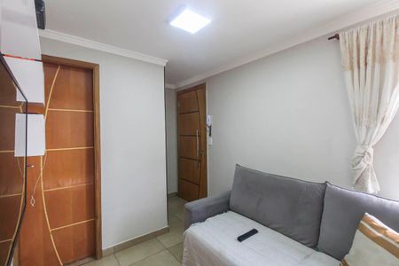 Apartamento à venda com 45m², 2 quartos e 1 vaga Apartamento à venda com 45m², 2 quartos e 1 vagaSala