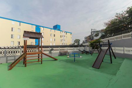 Apartamento à venda com 45m², 2 quartos e 1 vaga Apartamento à venda com 45m², 2 quartos e 1 vagaÁrea comum - Playground
