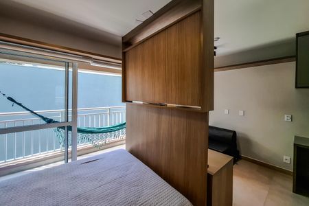 Studio à venda com 27m², 1 quarto e sem vagaStudio