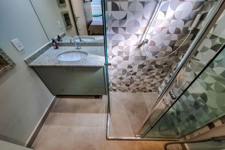 Studio à venda com 27m², 1 quarto e sem vagaBanheiro