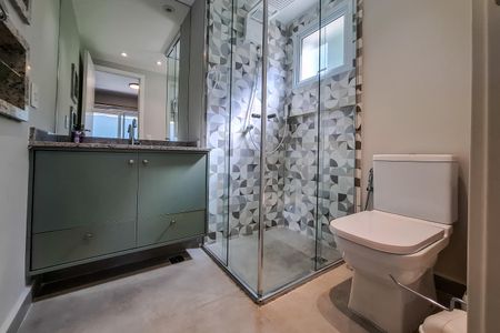 Studio à venda com 27m², 1 quarto e sem vagaBanheiro