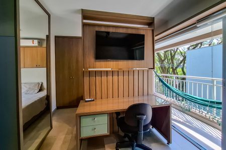 Studio à venda com 27m², 1 quarto e sem vagaStudio