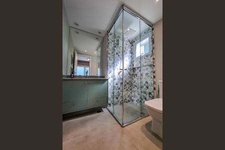 Studio à venda com 27m², 1 quarto e sem vagaBanheiro