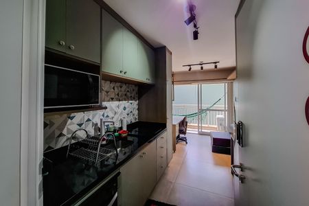 Studio à venda com 27m², 1 quarto e sem vagaStudio