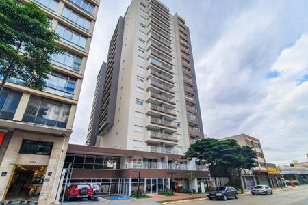 Studio à venda com 27m², 1 quarto e sem vagaFachada do Prédio