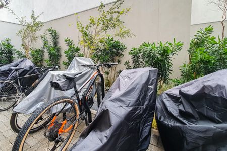 Studio à venda com 27m², 1 quarto e sem vagabicicletario