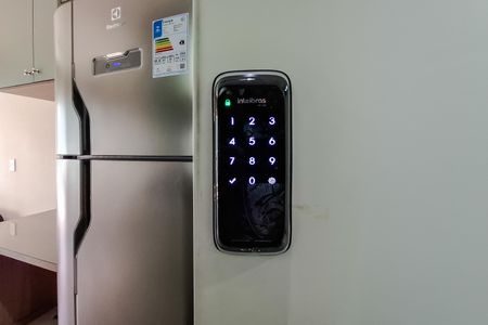 Studio à venda com 27m², 1 quarto e sem vagaentrada