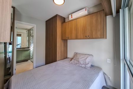 Studio à venda com 27m², 1 quarto e sem vagaStudio