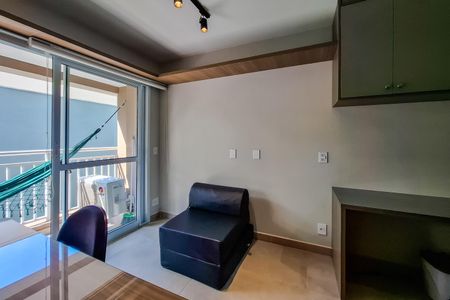 Studio à venda com 27m², 1 quarto e sem vagaStudio