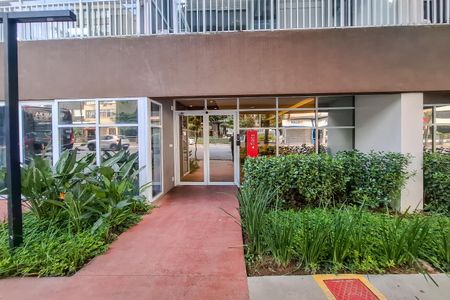 Studio à venda com 27m², 1 quarto e sem vagaFachada