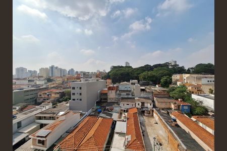 Studio para alugar com 25m², 1 quarto e sem vagavista Varanda