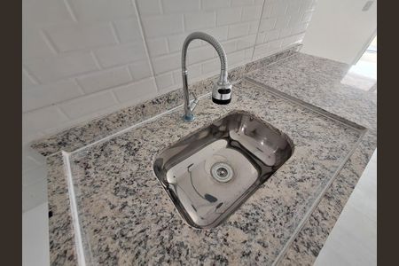 Studio para alugar com 25m², 1 quarto e sem vagaSala/Cozinha