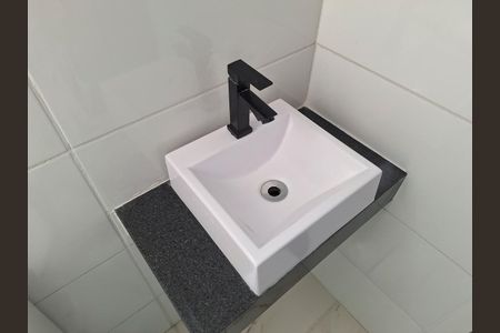 Studio para alugar com 25m², 1 quarto e sem vagaBanheiro