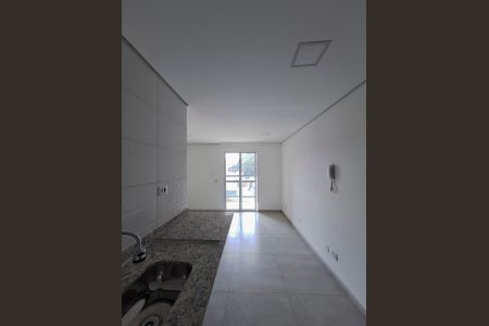 Studio para alugar com 25m², 1 quarto e sem vagaSala/Cozinha