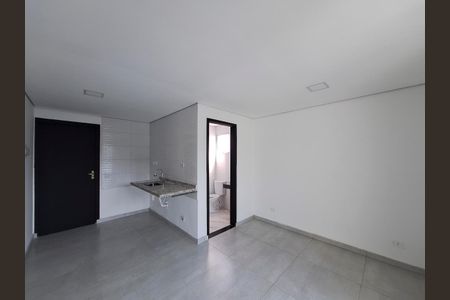 Studio para alugar com 25m², 1 quarto e sem vagaSala/Cozinha