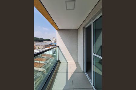 Studio para alugar com 25m², 1 quarto e sem vagaVaranda