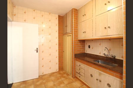 Casa para alugar com 500m², 2 quartos e 3 vagasCozinha