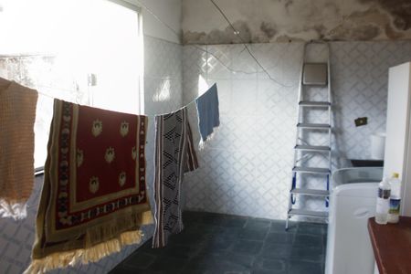 Casa à venda com 185m², 5 quartos e 3 vagasÁrea de Serviço