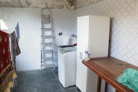 Casa à venda com 185m², 5 quartos e 3 vagasÁrea de Serviço