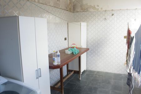 Casa à venda com 185m², 5 quartos e 3 vagasÁrea de Serviço