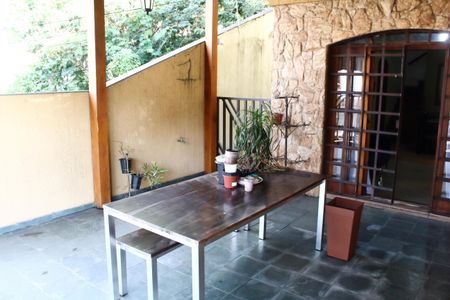 Casa à venda com 185m², 5 quartos e 3 vagasVaranda da Sala