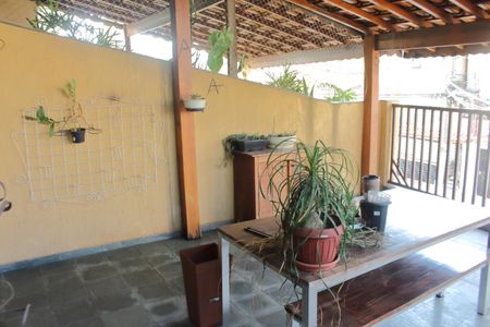 Casa à venda com 185m², 5 quartos e 3 vagasVaranda da Sala