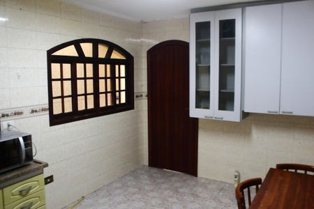 Casa à venda com 185m², 5 quartos e 3 vagasCozinha