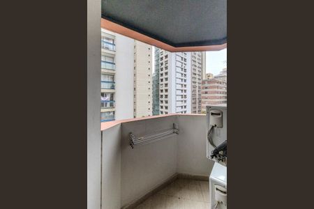 Apartamento para alugar com 98m², 2 quartos e 2 vagasVaranda