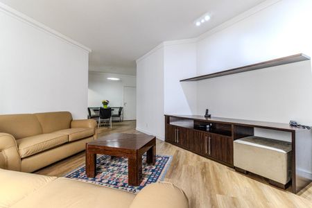 Apartamento para alugar com 98m², 2 quartos e 2 vagasSala