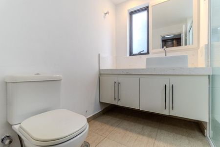 Apartamento para alugar com 98m², 2 quartos e 2 vagasBanheiro Social
